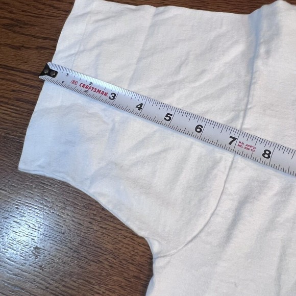 Vtg 1996 Alabama Dancin On The Boulevard  Band T-Shirt M Single Stitch - Picture 9 of 9